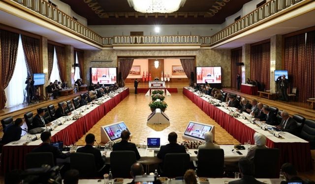 Terörsüz Türkiye Komisyonu’nda yeni adım: Ortak rapor hazırlanacak