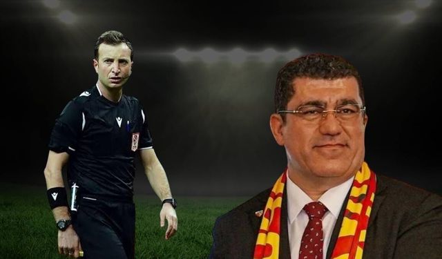 Kayserispor maçına Yasin Kol atandı! Başkan Açıkalın ne demişti ?