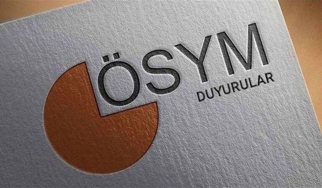 ÖSYM 2025-İSG soru kitapçıkları yayımlandı