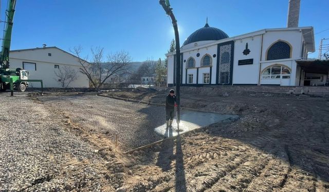 Özvatan’a yeni terminal geliyor: İnşaat süreci başladı