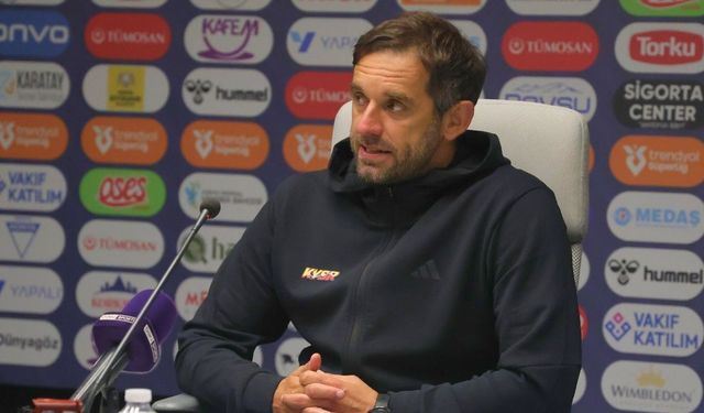 Radomir Djalovic’ten deplasman sonrası karakter vurgusu!