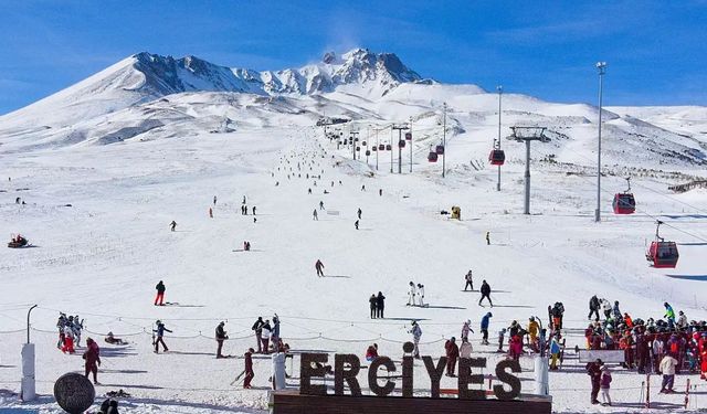 Erciyes Dağı’nın gizemli hikâyesi