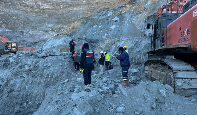 Şantiye müdürünün cenazesine 28 gün sonra ulaşıldı!