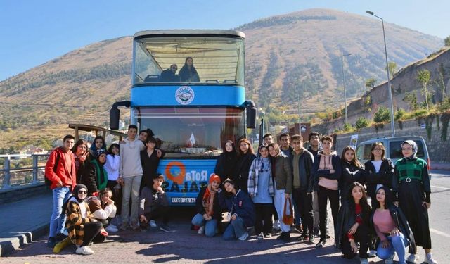 Talas Belediyesi’nin ROTATALAS tanıtım programına kaç kişi katıldı?