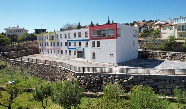 Talas’ta Yunus Büyükkuşoğlu Özel Eğitim Uygulama Okulu ne zaman açılıyor ?