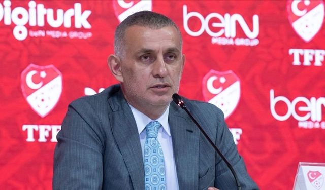 TFF Başkanı Hacıosmanoğlu’ndan tartışmalı pozisyona sert tepki: Herkesle hesaplaşacağım