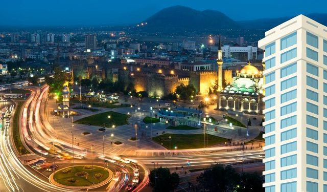 Kayseri’de büyük fırsat! 11 taşınmaz TOKİ müzayedesinde satılacak