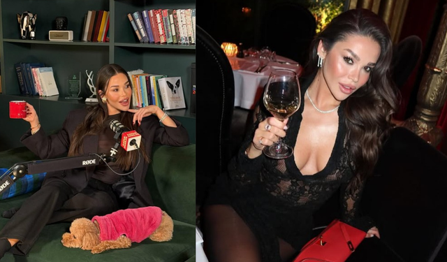 Sosyal medyada parladı, adliyede gündem oldu: Ezgi Fındık'a yakalama kararı!