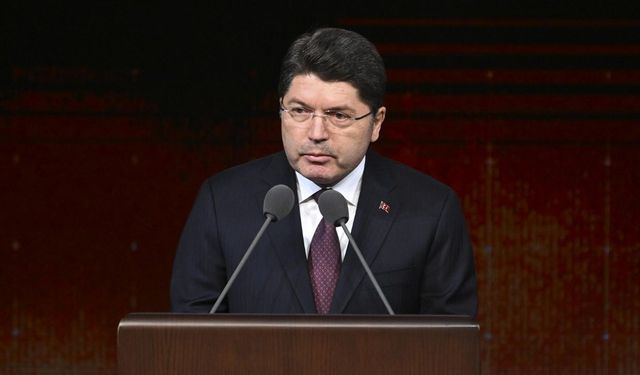 Adalet Bakanı Tunç: Uzlaştırmada başarı oranı yüzde 83’e ulaştı