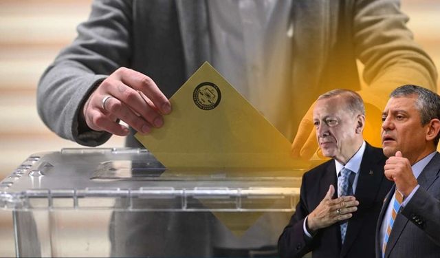 Seçimlerde bir grup AKP ve CHP’yi geride bıraktı — Anketin şaşırtan sonuçları!