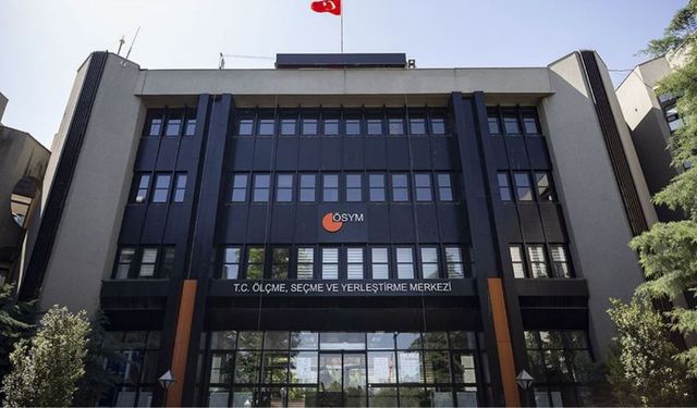 2025 Sayıştay Denetçi Yardımcılığı yazılı sınav sonuçları açıklandı