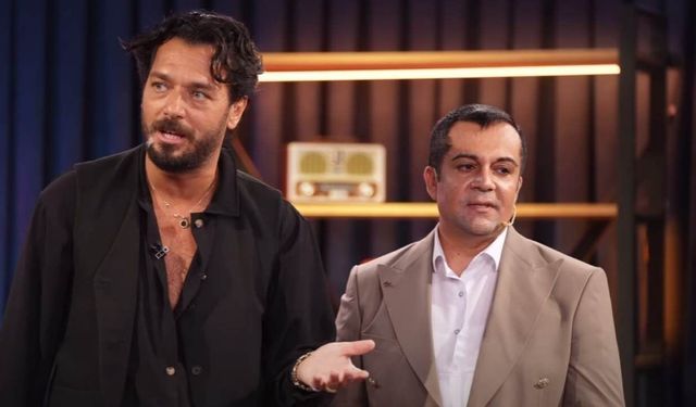 Hayrettin Kayseri'ye Kaos Night ile geliyor!