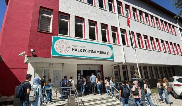 Açık Öğretim Okullarında 2. dönem kayıt takvimi güncellendi!