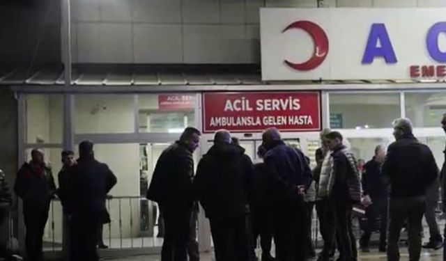Adana’da tekel bayinde bıçaklı kavga: 1 ölü, 1 yaralı