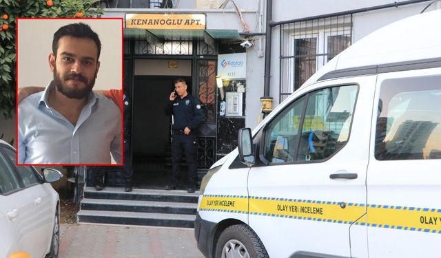 Adana'da inşaat şirketini bastı! Müteahhidin oğlunu öldürüp canına kıydı