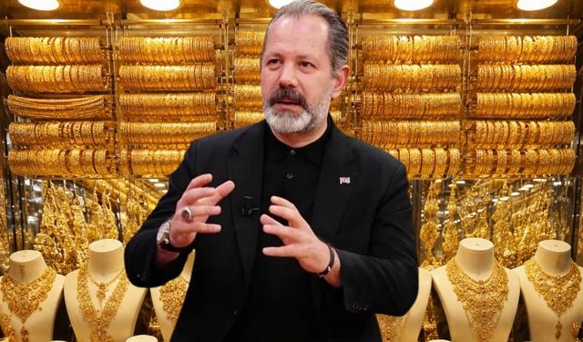 Gram altın 10 Bin TL olur mu? İslam Memiş açıkladı!