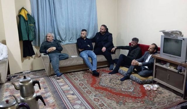 AGD Tomarza’da Milli Gençlik Sohbetleri yeniden başladı!