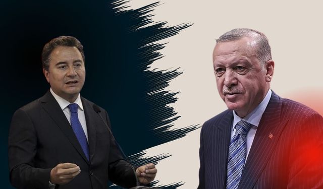 Ali Babacan, Cumhurbaşkanı Erdoğan'a öneride bulundu: 'Sağlam bir özeleştiri yap'