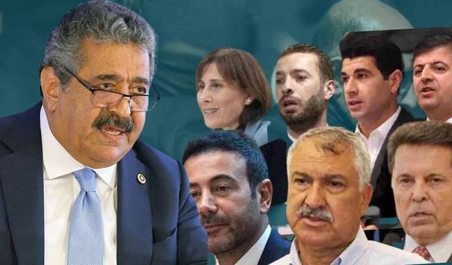 7 CHP'li Belediye Başkanı'nın yargılanacağı ''Aziz İhsan Aktaş'' davasına MHP'den beklenmedik çıkış