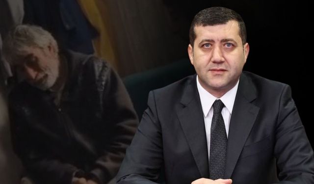 Kayseri’de dolandırılan emekli vatandaşa Baki Ersoy destek oldu