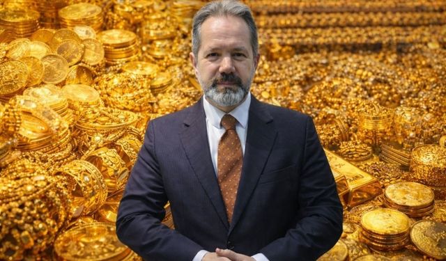İslam Memiş'ten altın piyasası uyarısı: Bir sistem gelecek
