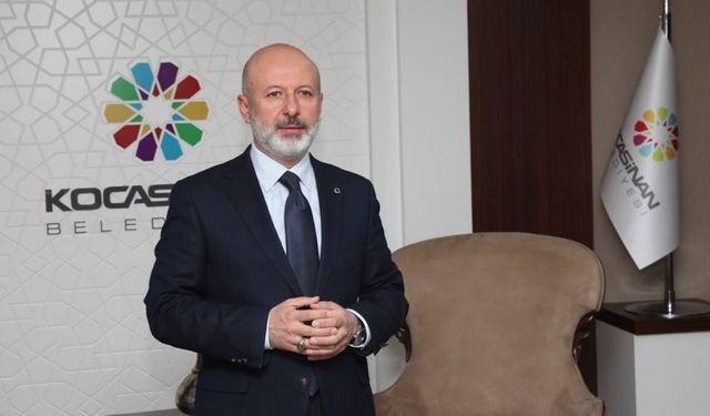 Başkan Çolakbayrakdar: “Kocasinan’da tek kuruş kredi borcu yok”