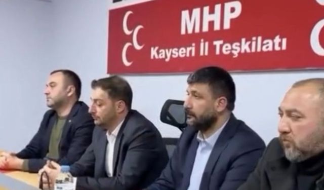 Başkan Kalın açıkladı: '2026 Kayseri’de MHP’nin yılı olacak'