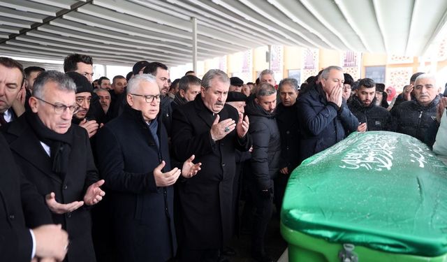 BBP Sivas İl Başkanı Ahmet Polat Hayatını Kaybetti