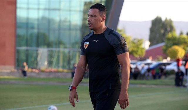 Hedef Avrupa diyen Çağdaş Atan Konyaspor’da rekor kırdı