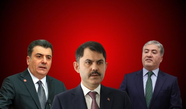 CHP’den Murat Kurum’a yanıt: Bu eser siyaseti değil, tefeci siyasetidir
