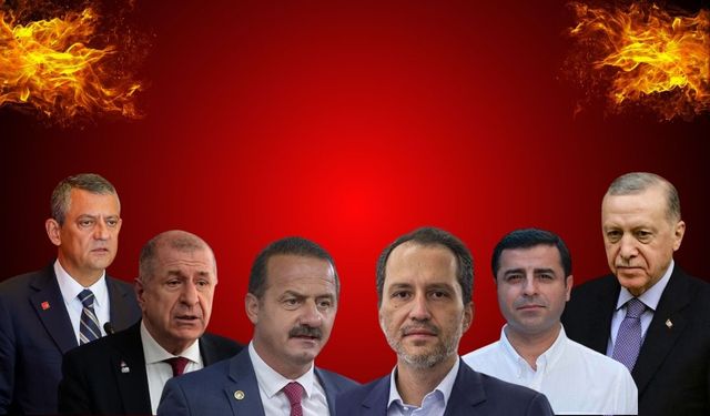 Cumhurbaşkanlığı seçim anketinde sürpriz sonuç!