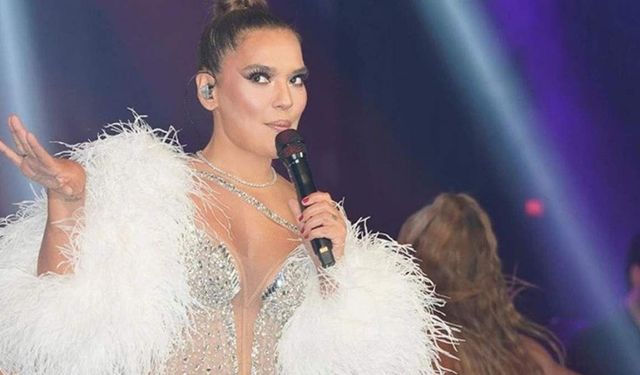 Demet Akalın “Dünden Bugüne” Kayseri'ye geliyor: Konser tarihi açıklandı!