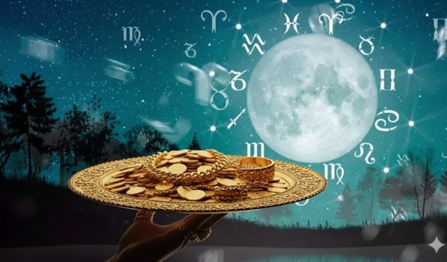 Enerjiler değişiyor: Fırsatlar 5 burca altın tepside sunulacak!