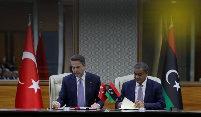 Bakan Bayraktar Türk Yolu stratejisini açıkladı: Türkiye ve Libya’dan önemli ortaklık