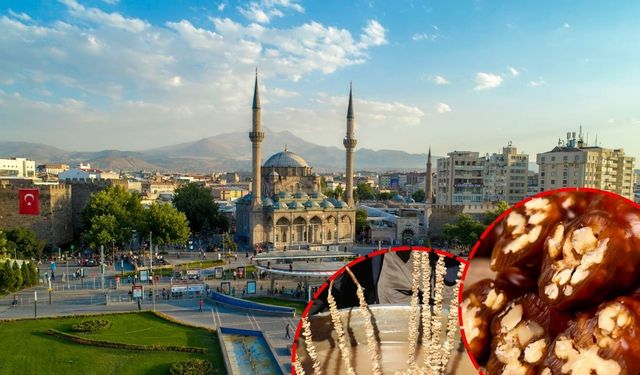 Kayseri’nin vejeteryan sucuğu çok yanlış anlaşıldı