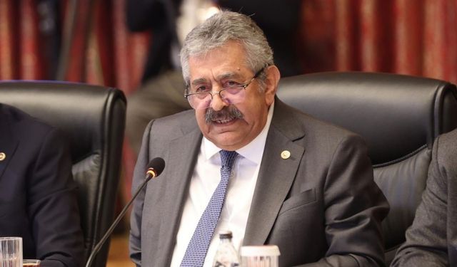 Feti Yıldız: İsrail YPG üzerinden Türkiye’ye uzanmaya çalışıyor