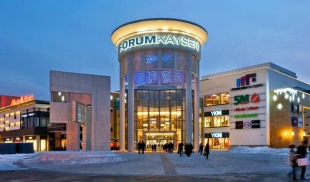 Forum Kayseri AVM satıldı: Yeni sahibi kim oldu, ne kadara satıldı?