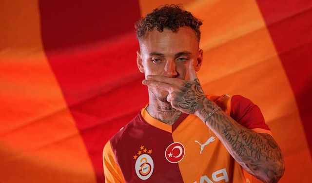 Galatasaray’da Kayserispor maçı öncesi Noa Lang bilmecesi