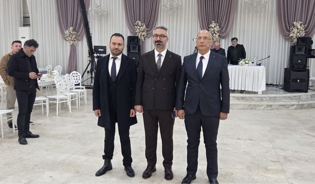 Kayseri Anadolu Oto Galericiler Sitesi’nin Başkanı Bilal Atabey oldu