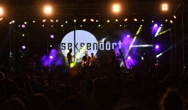 Grup Seksendört yıllar sonra Kayseri'ye geliyor: Konser tarihi açıklandı!