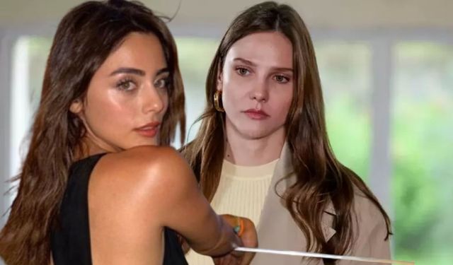 Alina Boz ve Sıla Türkoğlu arasında başrol krizi! Yerine getirilince tazminat kazandı!