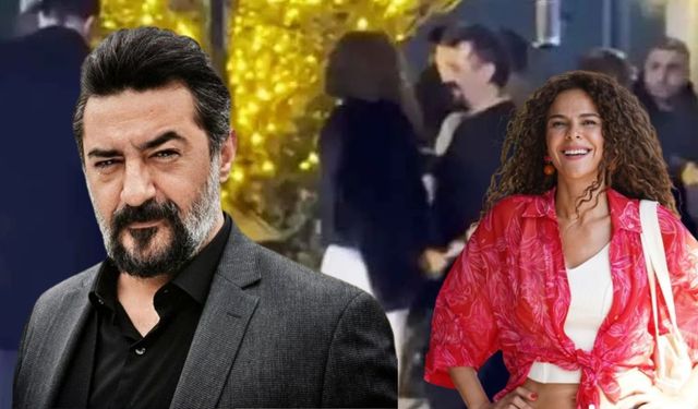 Gece yarısı ünlü oyuncuyla el ele yakalandı: '20 yıllık arkadaşım' açıklaması olay oldu