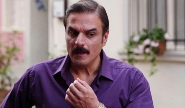 Ünlü oyuncu Ufuk Özkan yeniden hastaneye kaldırıldı!