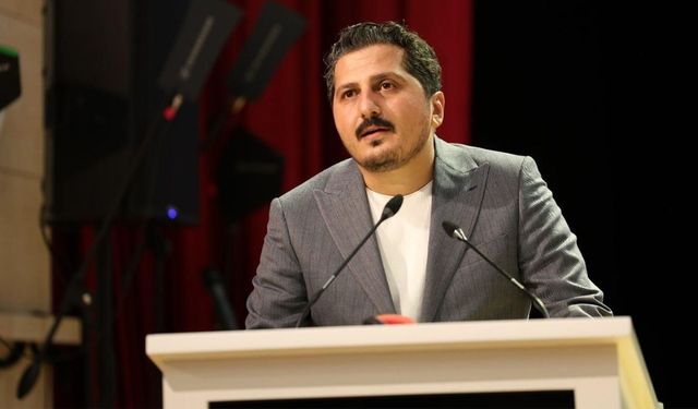 Kayseri’de Mimarlar Odası 18. Genel Kurulu'nda Murtaza Er güven tazeledi!