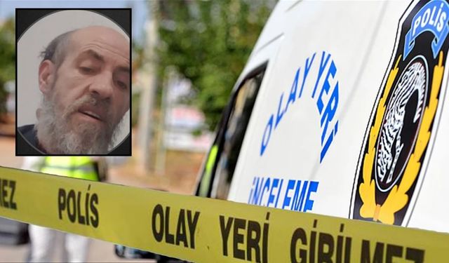 Kayseri'de yalnız yaşayan adam evinde ölü bulundu!