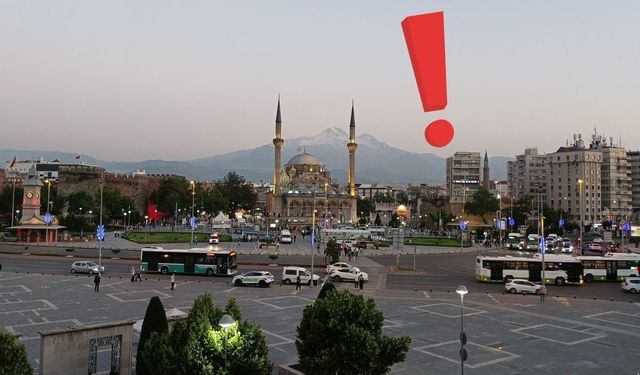 Kayseri’de başvuran bin kişinin hayatı değişti!