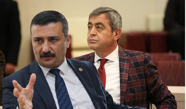 Kayserili İYİ Partili isimlere organize kumpas mı? Kim açıyor bu sahte hesapları?