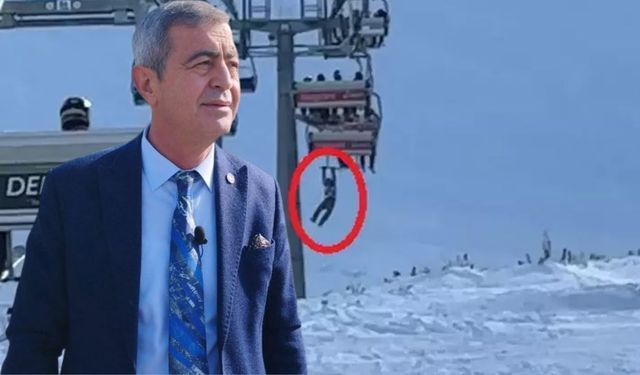 İYİ Partili Yücel Erciyes'teki teleferik olayını usulsüzlüğe bağladı!