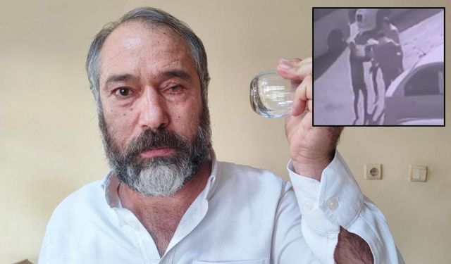 Çaycıya küfür uyarısı, dolmuş şoförünü gözünden etti!