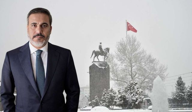 Hakan Fidan Kayseri’ye neden geliyor?